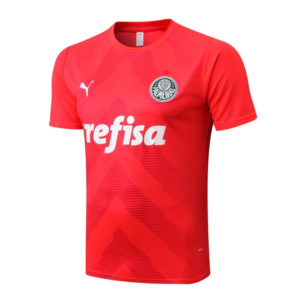 Trainingsshirt Palmeiras 2022-2023 Rote